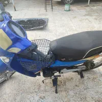 موتور ویوو 125cc.کویر|موتورسیکلت|مهر, |دیوار