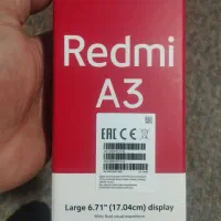 شیائومی مدل Redmi A3