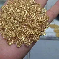 فروش ویژه تعدادی بدلی النگو و گلوبند قیمت مفت مفت