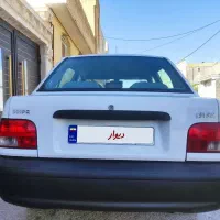 پراید تمام فابریک