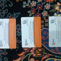 سه عدد کارت هدیه کفش رایکا|کارت هدیه و تخفیف|قم, نیروگاه|دیوار