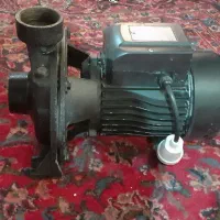 پمپ اب 2اسب ۲ دوپروانه اسپرینگ