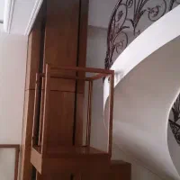 بالابرهای خانگی مخصوص افراد با توان جسمی کم ومغازه