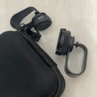 لنز دوربین درحدنو