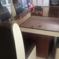 میز اداری بسیار شیک