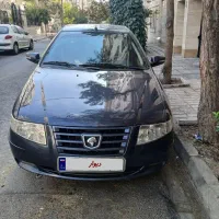 سمند سورن توربو