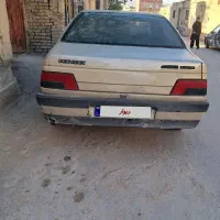 ۴۰۵ مدل ۸۴|خودرو سواری و وانت|بجنورد, |دیوار