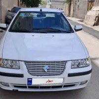 سمند ال ایکس مدل ۹۴