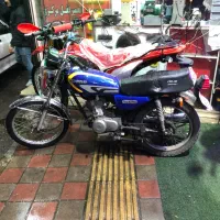 هوندا ۱۲۵|موتورسیکلت|رشت, یخسازی|دیوار