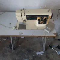 چرخ خیاطی هم وسیله داد میشود|چرخ خیاطی و ریسندگی|پلان, |دیوار