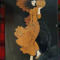 تابلو معرق منبت