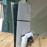 ps5 slim تمیز و سالم آماده بازی