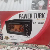 اون توستر PAWER TURK|اجاق گاز و لوازم برقی پخت‌وپز|پرند, فاز ۱|دیوار