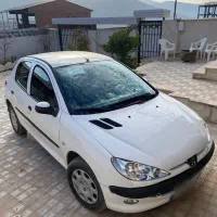 پژو ۲۰۶ تیپ ۵ tu5|خودرو سواری و وانت|نوشهر, |دیوار