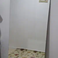 آینه قدی ضخیم درجه یک کاملاسالم نو