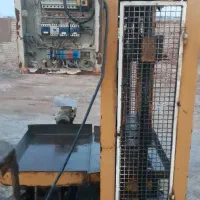 دستگاه جدول با میکسر