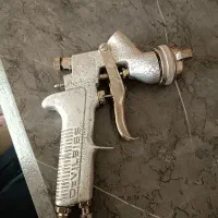 پیستوله رنگ خارجی