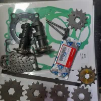 هندا۲۵۰، ،XL. XR مدل۱۹۸۳|موتورسیکلت|تهران, گمرک|دیوار