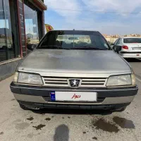 پژو روا سال مدل ۸۹