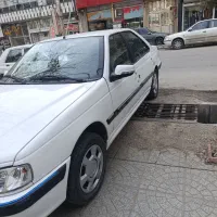 پژو پارس موتور جدید