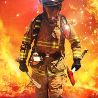 راهنمایی می‌خوام در مورد حقوق آتش نشان ها