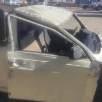 پیکان وانت تصادفی