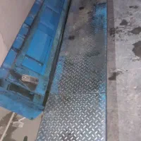 جک بالابر چهار ستون پاریزان کار کرده سالم|قطعات یدکی و لوازم جانبی|پاکدشت, پاکدشت (مامازند)|دیوار