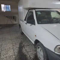 پراید وانت مدل 401|خودرو سواری و وانت|سرخرود, |دیوار