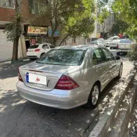 بنز کلاس C C230، مدل ۲۰۰۵|خودرو سواری و وانت|تهران, دکتر هوشیار|دیوار