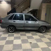 پراید ۸۷ خانگی