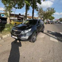 اسپورتیج ۲۰۱۵