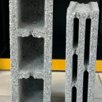 بلوک سبک /بلوک سبک دوجداره/سه جداره|عمدهفروشی|بم, |دیوار