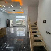 ویلا باغچه نیم پیلوت مدرن نوساز شهرکی سند تک‌برگ|فروش خانه و ویلا|خوش‌رودپی, |دیوار