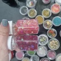 ۲۶ عدد لاک ژل پر وکم همه با دیزاین ۲۸۰۰|آرایشگاه و سالنهای زیبایی|رشت, علی آباد|دیوار