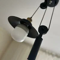 لوستر لوکس وساده