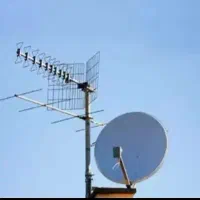 نصب انواع تلوزیون و دیجیتال