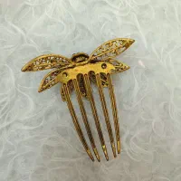 شانه سر +دستبند برنجی(مخصوص هدیه یلدا)|بدلیجات|رشت, کوی مهر|دیوار