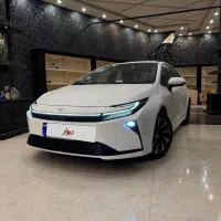 تویوتا کرولا ۲۰۲۶ لاکچری منطقه آزاد پلاک شده فوری