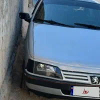 پژو405 مدل 84