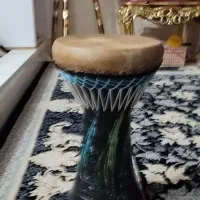 تیمپو پوستی بارنگ های مختلف بدون مصرف کردن