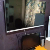 تلویزیون 42 اینچ LED اسنوا هوشمند|تلویزیون و پروژکتور|محمدیه-قزوین, |دیوار