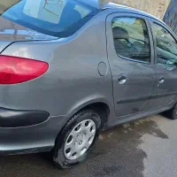 206مدل 88|خودرو سواری و وانت|آبیک, |دیوار