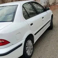 سمند LXعروسک 95 بدون رنگ