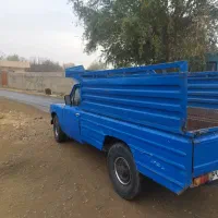 نیسان مدل62 دوگانه سی آن جی|خودرو سواری و وانت|هشتگرد, قاسم آباد بزرگ|دیوار