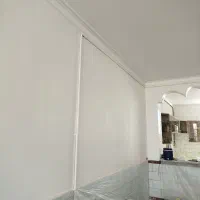 نصب کاغذ دیواری و رنگ ساختمان|خدمات پیشه و مهارت|زرند, |دیوار