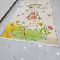 فرش اتاق کودک