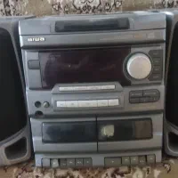 ضبط صوت