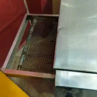 فر ریلی پیتزا دهنه۵۰|کافیشاپ و رستوران|تهران, شهرک هما|دیوار