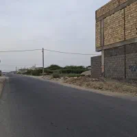 فروش زمین ۲۲۰ متری پشت هتل مارینا دو نبش