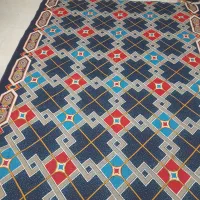 گلیم فرش تمیز سالم